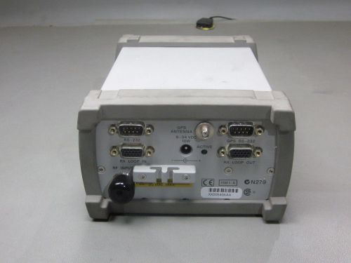 AGILENT E7490A SYS OPT 330 E6450B DIGITAL RECEIVER GPS 1850-1910/1930-1990 MHZ