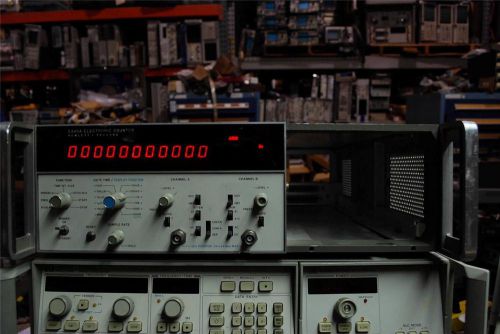 HP 5345A Frequency Counter 500MHz
