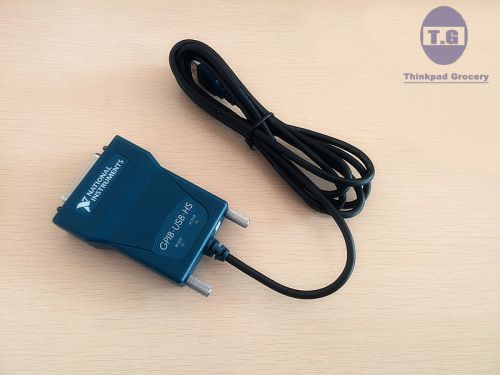 Original new national instrumens ni gpib-usb-hs interface adapter controller iee for sale