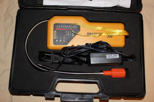 General tools mfg co. ngd268 portable combustible gas leak detector for sale