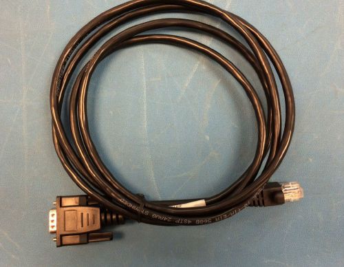 JDSU Cable 21165550 CB-DB9RJ45VT100