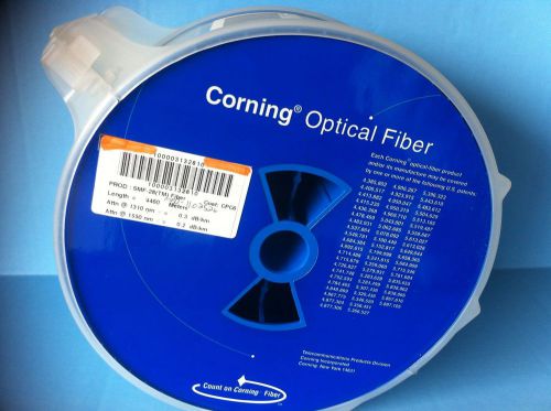 Corning Single Mode fiber SMF-28 Optical Bare Fiber 20000 m  / 20km