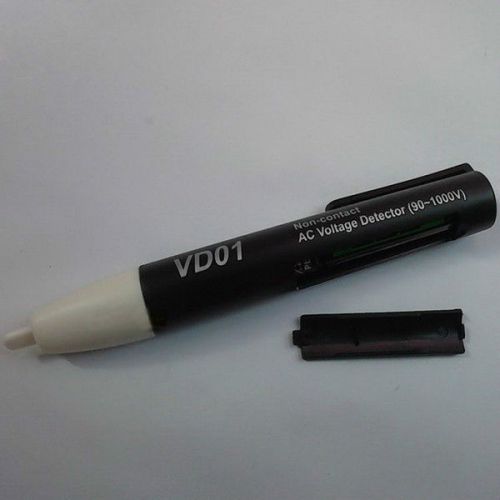 AC 90V-1000V Non-contact Voltage Detector Meter Electrical Tester Pen Sensor NEW