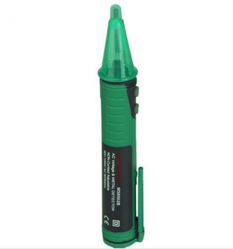 Mastech ms8902b non-contact ac voltage test pencil 20v-1000v ac for sale