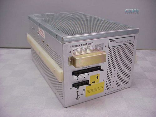 Advantest TPU Disk Drive Unit DC-DC Converter 660M