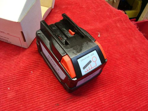 M28 Red Lithium XC Battery For Milwaukee 28 Volt