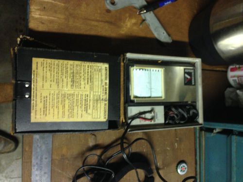 Amprobe AC Volt Ammeter Recorder