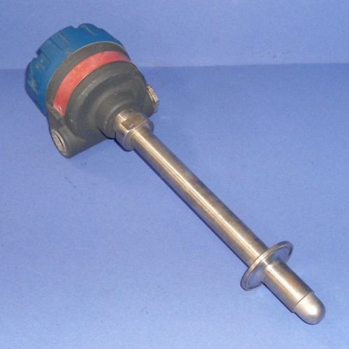 MAGNETROL THERMAL DISPERSION FLOW/LEVEL SWITCH TD1-2D00-030/TEB-A3T0-002