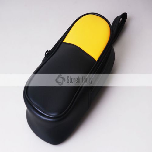 Soft carrying case for fluke clamp meter 302+ 303 305 323 324 325 362 mt4 max for sale