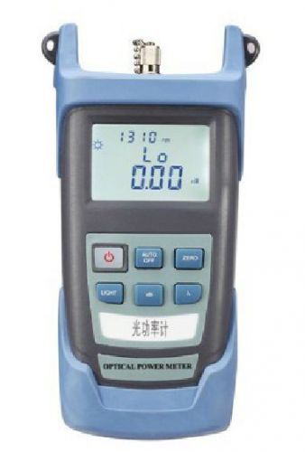 Fiber optic ry3200 handle optical power meter -50~+26 dbm, alkaline battery for sale