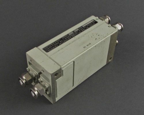 GDSCD Frequency Diplexer / APX-109(V)1, P/N: 142556-0001