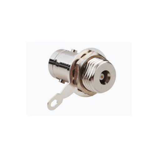 BNC Jack female to MCX Female straight with nut RF Coaxial Adapter connector