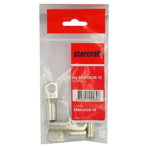 4pk starcraft lug kit of cal35-10 for sale