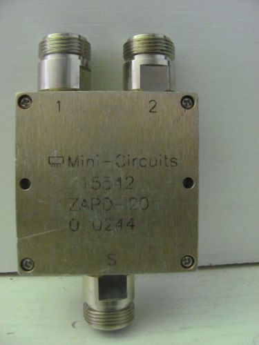 Mini Circuits ZAPD-20 Power Splitter/Combiner