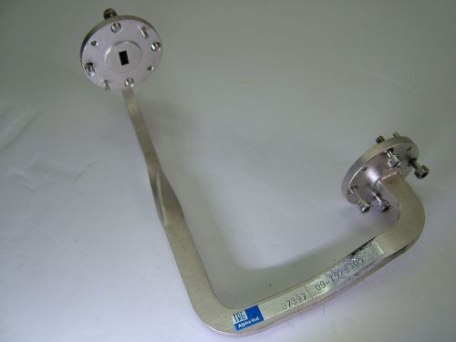 WR22 WAVEGUIDE ASSY TRG 07397 09-1929305 33 - 50GHz