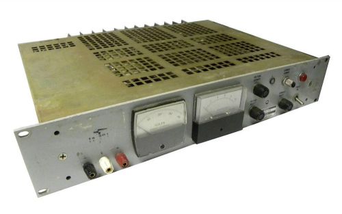 TRYGON POWER SUPPLY 0 to 40 VDC, 0 to 10 A MODEL RS40-10A