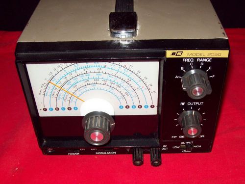 B &amp; K RF Signal Generator Model 2050