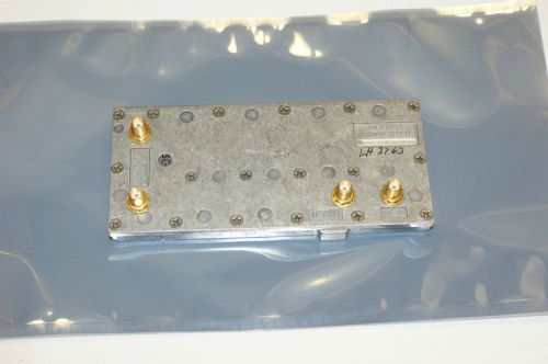 HP /  Agilent /  A4 First Converter IF Assembly. HP PN: 8590-60214. Tested.