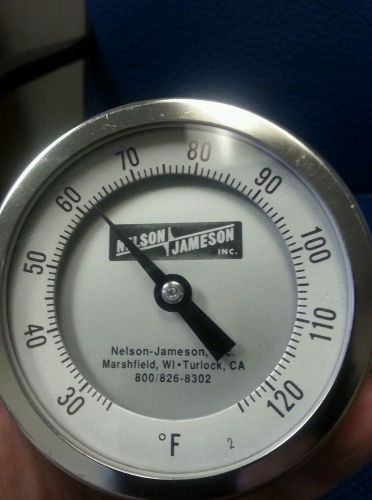 Nelson Jameson thermometer