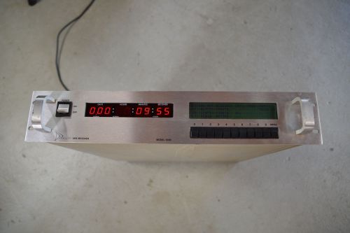 DATUM 9390 GPS TIME STANDARD / RECIEVER IRIG Timecode Generator