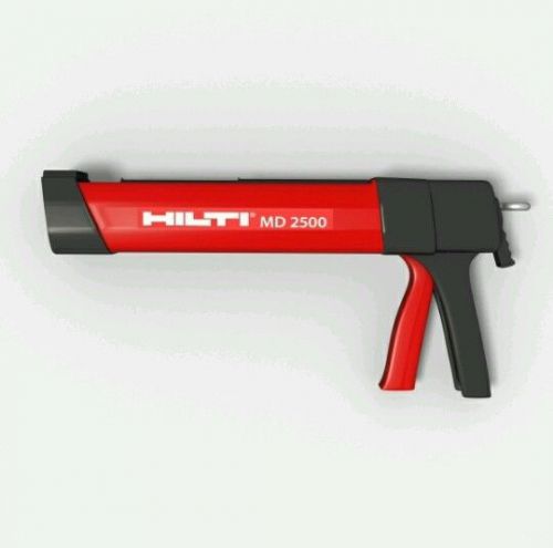 Hilti MD 2500 Anchor Adhesive Gun