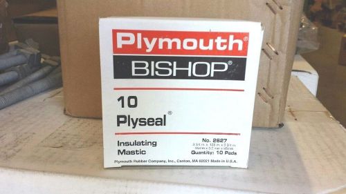10 Plyseal 2627 Plymouth Seal All  Pad Tape Ships within 24 hrs