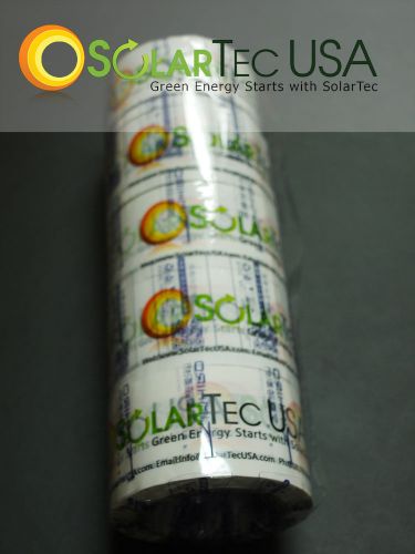 1 tube of 5 SolarTecUSA 2 1/4&#034; packing tape