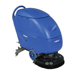 Clarke focus ii s20 battery powered compact autoscubber 05331a for sale