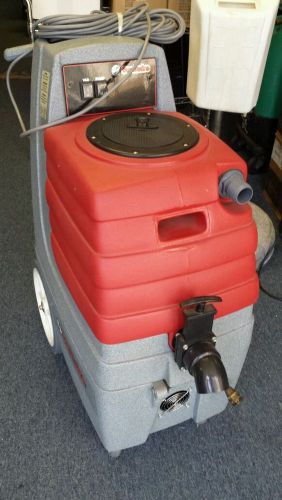 SANITAIRE SC6080 CARPET EXTRACTION MACHINE (FREE SHIPPING)