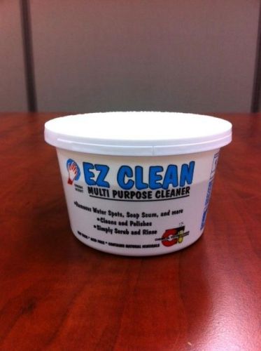 Ez clean multi-purpose cleaner 12 oz tub buy 1 get 1 free!! free shipping! for sale