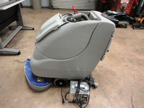Pacific PAC 210 Automatic Floor Scrubber w/ Charger