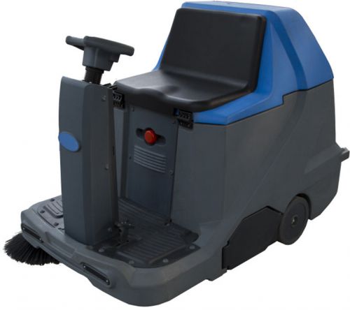 S600 - sweeper ride on balayeuse assise - 24 in - ucp cleaning - uscanpack for sale