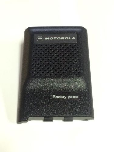 Motorola radius p200 front cover housing model # ntn5519a *oem* for sale