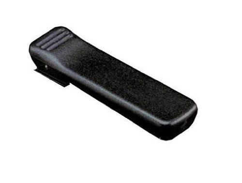 Motorola 3-inch spring action belt clip - black for sale