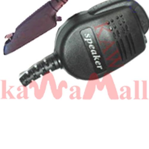 Noise Cancel Remote Speaker Mic for MOTOROLA HT-750 HT-1250 PR-860 PRO-5150