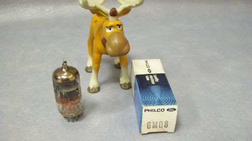 6MQ8 Philco Ford Vintage Vacuum Tube