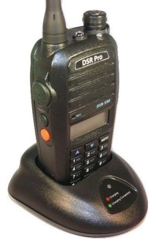 Dsr-590 uhf radio - high quality - long distance - 5w - 2 year warranty for sale