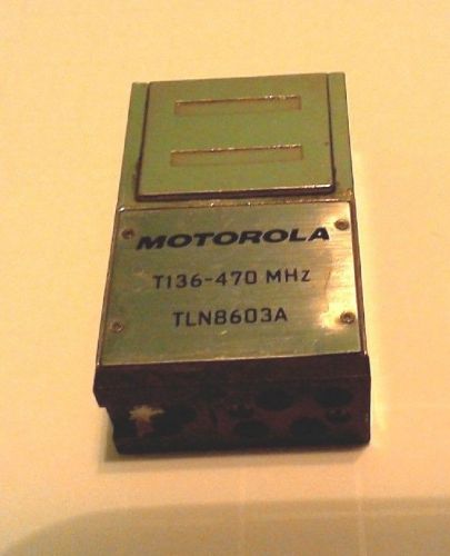 Motorola TLN 86003A