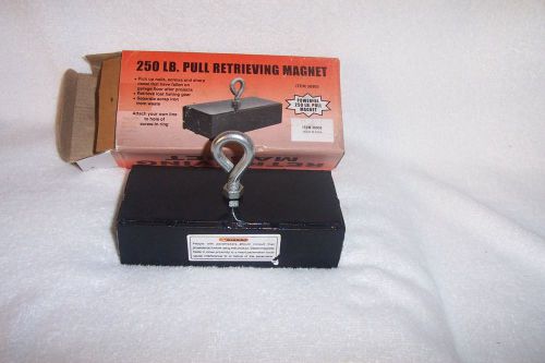250 pound pull retriving magnet for sale