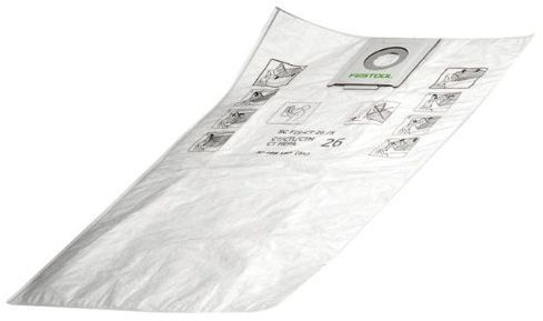 Selfclean Filter Bag For Quantity Clean Diposal 492392