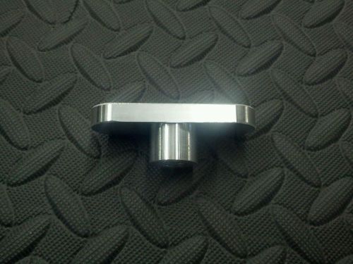 T handle threaded clamp nut clamping fastener 7/16-14 for sale
