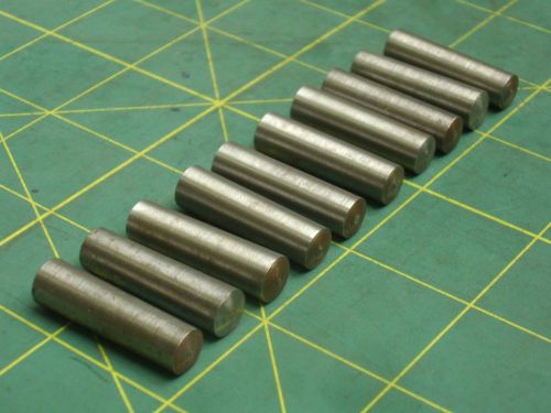 M8 x 30 taper dowel pins taper 8mm x 8.6mm (qty 10) #56848 for sale