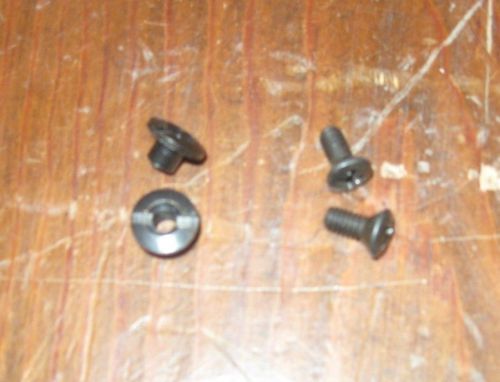 eagle industries paddle hardware G-CODE holster 2 bolts screws t-nuts 1/4 inch