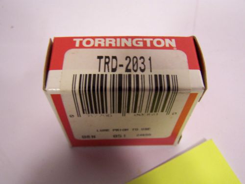 TORRINGTON THRUST WASHER TRD-2031. UNUSED FROM OLD STOCK. ab2