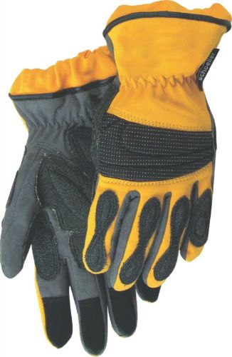 Extrication gloves size Medium  firefighter EMT EMS rescue NEW