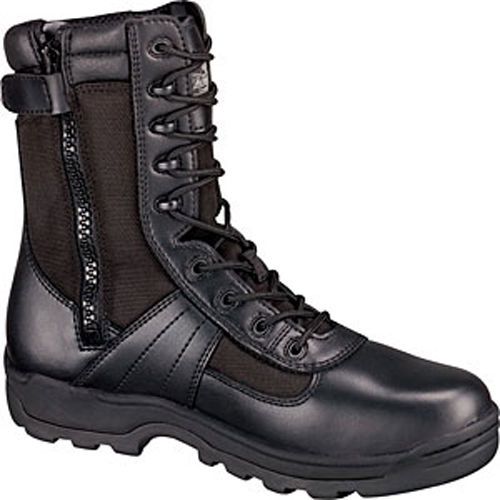Thorogood ems waterproof  boot 834-6219 deuce 8&#034; size zip size 9m  free ship for sale