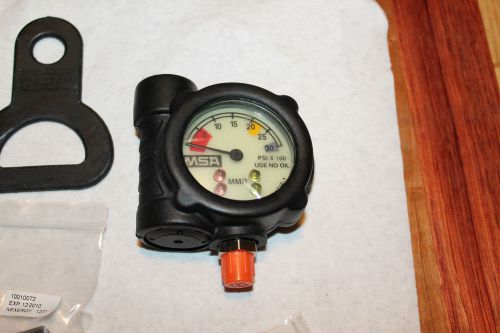 Msa redundant alarm/ low pressure kit for sale