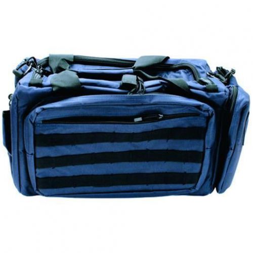 Vism competition range bag 13&#034;x20.5&#034;x10&#034; nylon blue cvcrb2950bl for sale