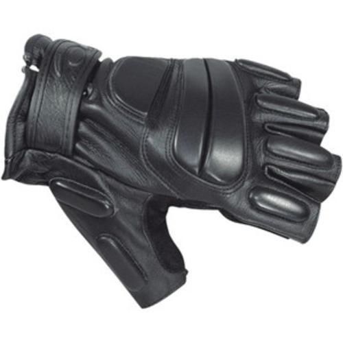 Hatch 1010533 reactor gloves 3/4 finger black xl for sale