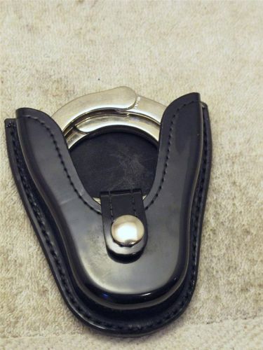 H86 bww g&amp;g semi open top speed gloss black handcuff case for sale